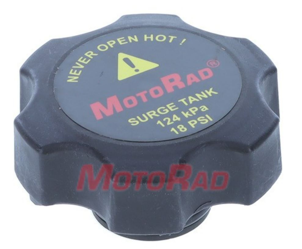 MOTORAD T-61 капачка, радиатор